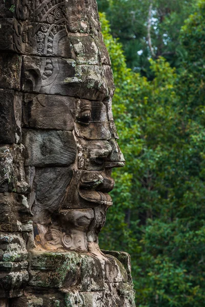 Dentro de Angkor Wat —  Fotos de Stock