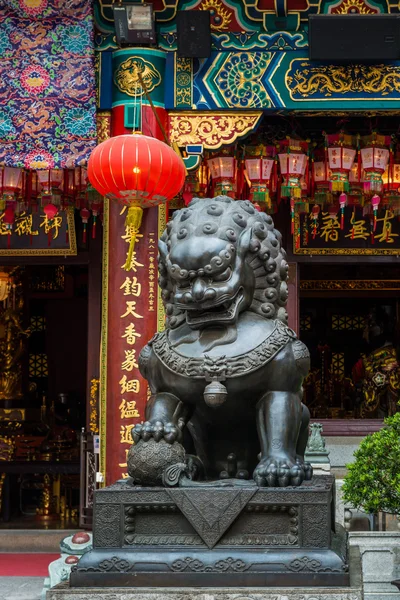 Sik Sik Yuen Temple — Stock Photo, Image