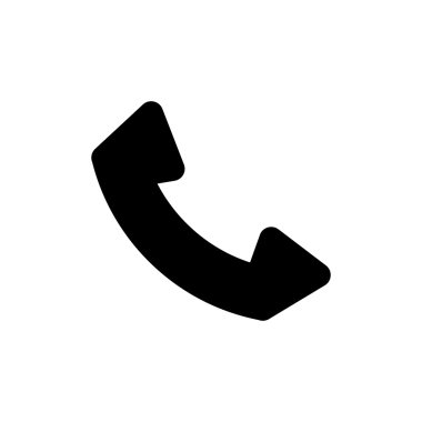 düz simgesi izole beyaz arka plan vektör çizim eps 10 üzerinde