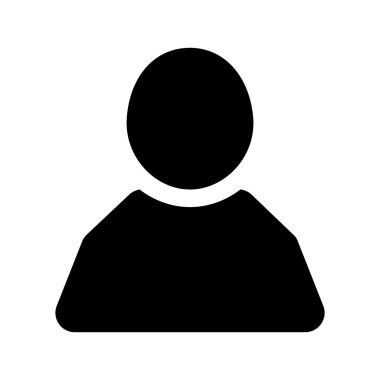 düz simgesi izole beyaz arka plan vektör çizim eps 10 üzerinde