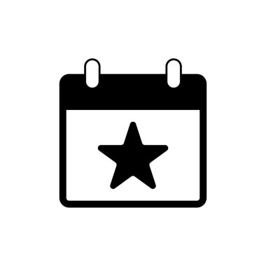 düz simgesi izole beyaz arka plan vektör çizim eps 10 üzerinde