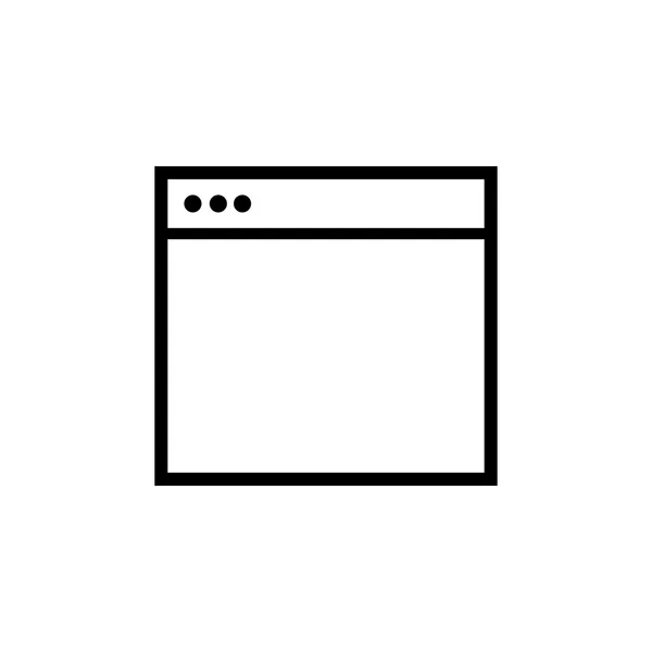 Icône plate isoler sur fond blanc vecteur illustration eps 10 — Image vectorielle