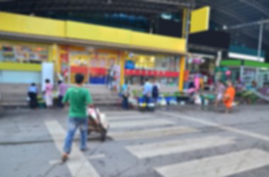 Arka plan bulanık ve resimde makale için olabilir