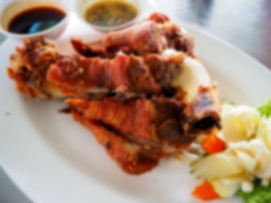 Arka plan bulanık ve resimde makale için olabilir