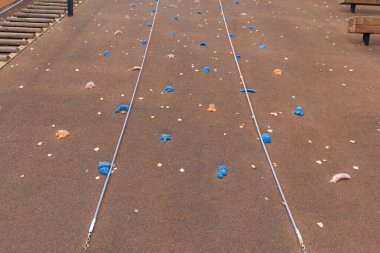 Herkesin çalışması için hafif bir tırmanma makinesi..