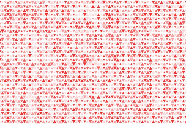 Wielokolorowe Różowe Tło Mozaiki Abstrakcyjna Ilustracja Niskiego Wektora Poli Trójkątny — Wektor stockowy