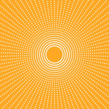 Pop Art Colory çizgi roman kapağı. Puantiyeli sarı arka plan. Çizgi film komik retro desenli striptiz maketi. Vektör yarım ton çizimi. 90 'lar tarzı. Poster, kart, el ilanı için şablon tasarımı.