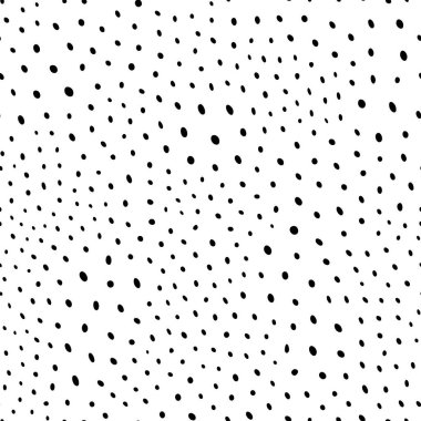 Soyut siyah beyaz arka plan. Duvar kağıdı, web sayfası, doku, kart, kartpostal, farik, tekstil için hayvan desenli kusursuz desen. Şekillendirilmiş cilt süsü. Dekoratif vektör illüstrasyonu.