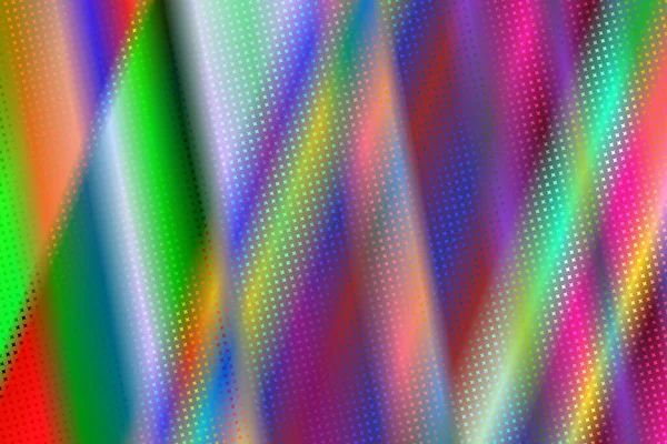 90-es évek stílusa. Kreatív illusztráció féltónusú stílusban rózsaszín és kék gradienssel. Absztrakt színes geometriai háttér. Minta tapéta, weboldal, textúrák. — Stock Vector
