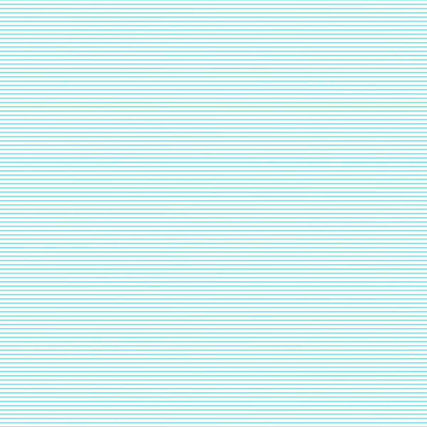 Grid paper. Abstract striped background with color horizontal lines. Geometric seamless pattern for school, wallpaper, textures, notebook. Lined paper blank on transparent background.