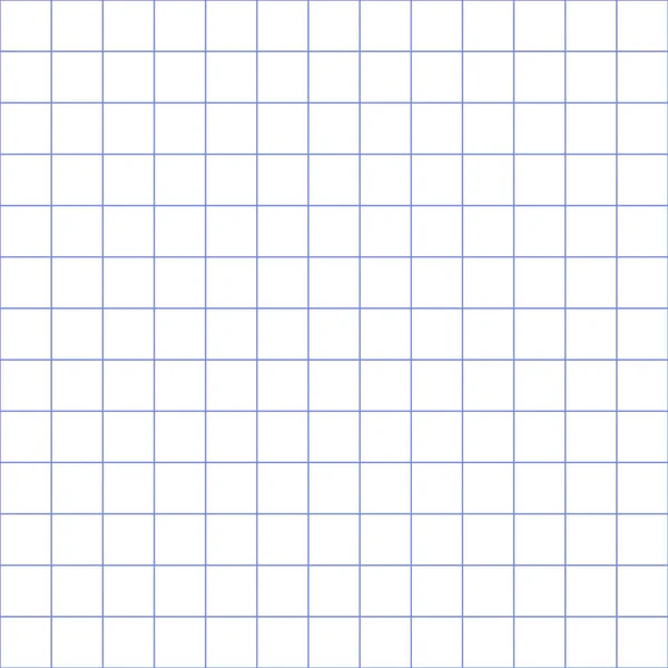 Şebeke kağıdı. Soyut kare arkaplan ve renk grafiği. Okul için geometrik şablon, duvar kağıdı, doku, defter. Şeffaf arkaplanda boş bırakılmış.