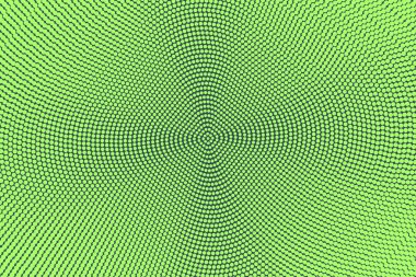 Pop Art yaratıcı konsept renkli çizgi roman dergisi kapağı. Polka renkli bir arkaplan. Çizgi film yarım ton retro modeli. Poster, kart, satış afişi, boş baloncuk için soyut şablon tasarımı.