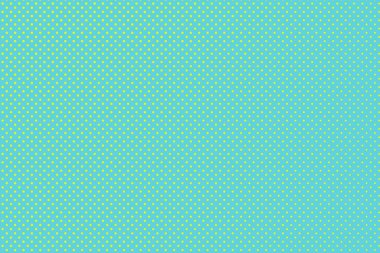 Pop Art yaratıcı konsept renkli çizgi roman dergisi kapağı. Polka renkli bir arkaplan. Çizgi film yarım ton retro modeli. Poster, kart, satış afişi, boş baloncuk için soyut şablon tasarımı.