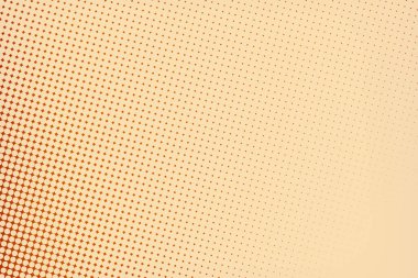 Pop Art yaratıcı konsept renkli çizgi roman dergisi kapağı. Polka renkli bir arkaplan. Çizgi film yarım ton retro modeli. Poster, kart, satış afişi, boş baloncuk için soyut şablon tasarımı.