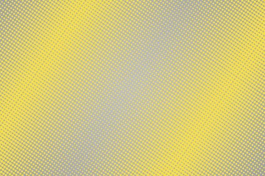 Pop Art yaratıcı konsept renkli çizgi roman dergisi kapağı. Polka renkli bir arkaplan. Çizgi film yarım ton retro modeli. Poster, kart, satış afişi, boş baloncuk için soyut şablon tasarımı.