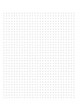 Şebeke kağıdı. Beyaz arka planda noktalı ızgara. Noktalı, soyut, şeffaf illüstrasyon. Okul için beyaz geometrik desen, kopya kitapları, defterler, günlük, notlar, afişler, baskılar, kitaplar.