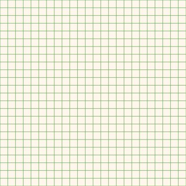 Şebeke kağıdı. Soyut kare arkaplan ve renk grafiği. Okul için geometrik şablon, duvar kağıdı, doku, defter. Şeffaf arkaplanda boş bırakılmış.