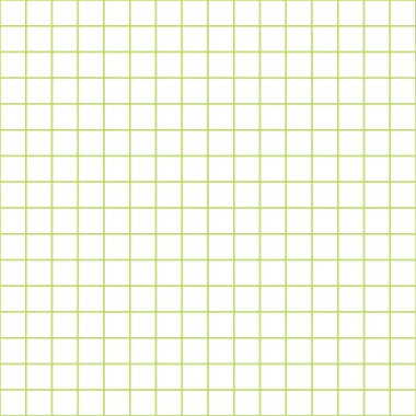 Şebeke kağıdı. Soyut kare arkaplan ve renk grafiği. Okul için geometrik şablon, duvar kağıdı, doku, defter. Şeffaf arkaplanda boş bırakılmış.