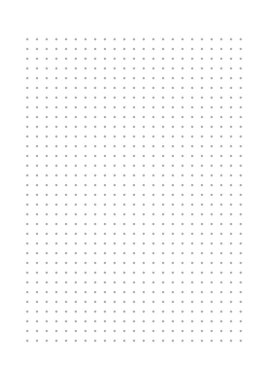 Şebeke kağıdı. Beyaz arka planda noktalı ızgara. Noktalı, soyut, şeffaf illüstrasyon. Okul için beyaz geometrik desen, kopya kitapları, defterler, günlük, notlar, afişler, baskılar, kitaplar.