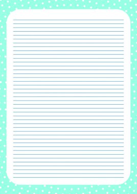 Şebeke kağıdı. Renk çizgileri olan soyut çizgili arkaplan. Şeffaf arkaplan yazdırılıyor. En uygun A4 boyutu. Okul için beyaz geometrik desen, defterler, defterler, günlük, notlar, afişler, kitaplar.