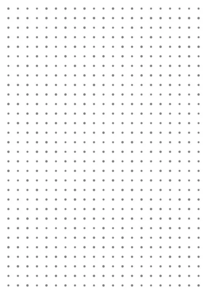 Grid Paper Dotted Grid On White Background Abstract Dotted Transparent  Illustration With Dots White Geometric Seamless Pattern For School  Copybooks Notebooks Diary Notes Banners Print Books Stock Illustration -  Download Image Now 