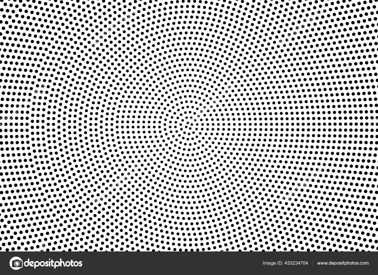 Pop art dots background. Geometric vintage monochrome fade wallpaper.  Halftone black and white geometric design. Pop art print. Retro pattern.  Comics book magazine cover. 90-s style. Stock Vector by ©allakuzmenko  453234704