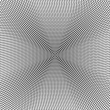 Popüler sanatlar arka planda. Geometrik vintage monokrom soluk duvar kağıdı. Yarı ton siyah beyaz geometrik tasarım. Pop sanat baskısı. Geriye dönük desen. Çizgi roman kapağı. 90 'lar tarzı.