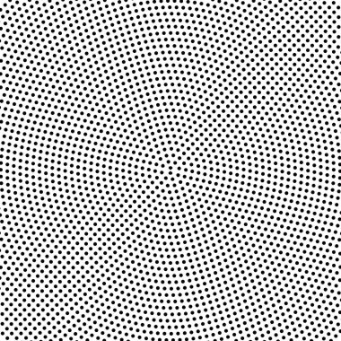 Popüler sanatlar arka planda. Geometrik vintage monokrom soluk duvar kağıdı. Yarı ton siyah beyaz geometrik tasarım. Pop sanat baskısı. Geriye dönük desen. Çizgi roman kapağı. 90 'lar tarzı.