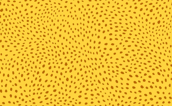 Soyut modern leopar pürüzsüz desen. Hayvanlar modaya uygun arka plan. Baskı, kart, kartpostal, kumaş, tekstil için bej ve kahverengi vektör stok çizimi. Modern stilize cilt süsü
