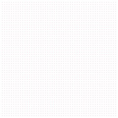 Şebeke kağıdı. Beyaz arka planda noktalı ızgara. Noktalı, soyut, şeffaf illüstrasyon. Okul için beyaz geometrik desen, kopya kitapları, defterler, günlük, notlar, afişler, baskılar, kitaplar.