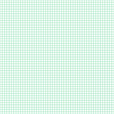 Şebeke kağıdı. Soyut kare arkaplan ve renk grafiği. Okul için geometrik şablon, duvar kağıdı, doku, defter. Şeffaf arkaplanda boş bırakılmış.