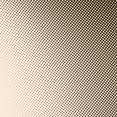 Pop Art yaratıcı konsept renkli çizgi roman dergisi kapağı. Polka renkli bir arkaplan. Çizgi film yarım ton retro modeli. Poster, kart, satış afişi, boş baloncuk için soyut şablon tasarımı