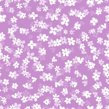 Çiçeksiz, el çizimi renkli çiçekler. Tatlı yaz geçmişi. Modern çiçek kompozisyonları. Duvar kağıdı, poster, kart, kumaş ve tekstil için moda vektör stoku çizimi