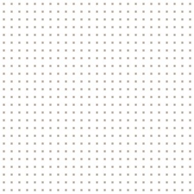 Şebeke kağıdı. Beyaz arka planda noktalı ızgara. Noktalı, soyut, şeffaf illüstrasyon. Okul için beyaz geometrik desen, kopya kitapları, defterler, günlük, notlar, afişler, baskılar, kitaplar