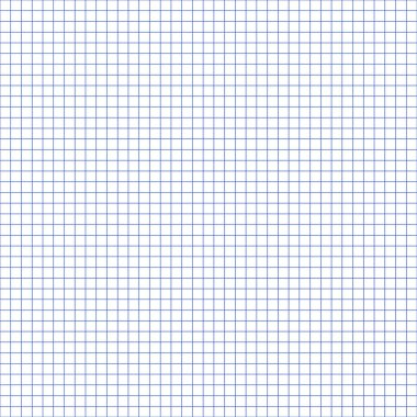 Şebeke kağıdı. Soyut kare arkaplan ve renk grafiği. Okul için geometrik şablon, duvar kağıdı, doku, defter. Şeffaf arkaplanda boş bırakılmış