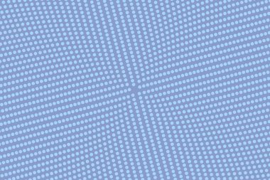 Pop Art yaratıcı konsept renkli çizgi roman dergisi kapağı. Polka renkli bir arkaplan. Çizgi film yarım ton retro modeli. Poster, kart, satış afişi, boş baloncuk için soyut şablon tasarımı