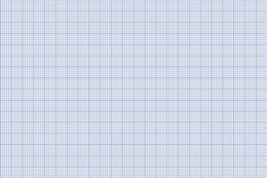 Milimetre grafik kağıt ızgarası. Soyut kare arkaplan. Okul için geometrik şablon, teknik mühendislik çizgisi ölçümü. Eğitim için boş bırakılmış şeffaf bir arkaplanda izole edilmiş