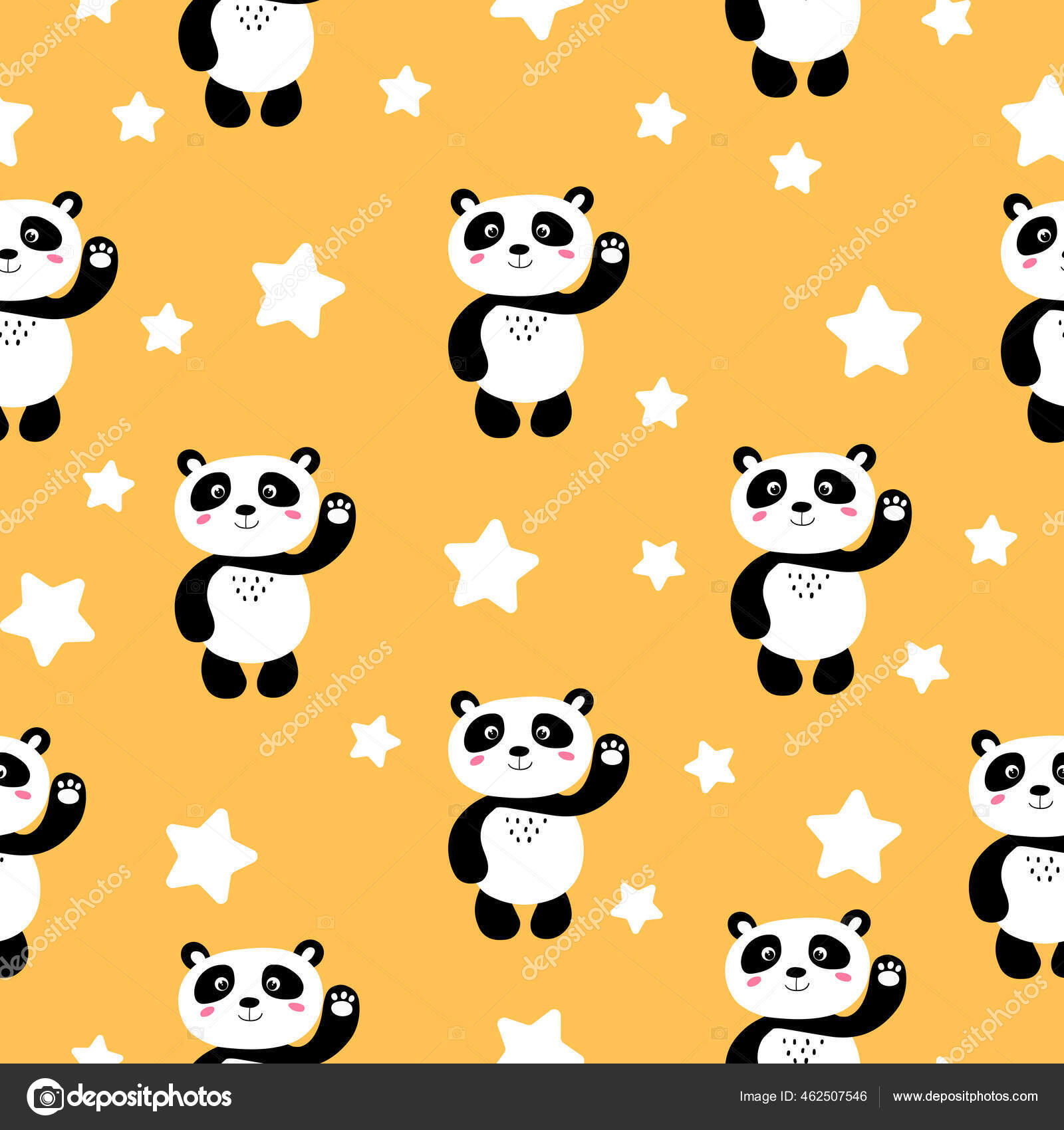 可愛いパンダの赤ちゃんと星の色を背景にシームレスなパターン 面白いアジアの動物 カード 子供用ポストカード 布 織物 壁紙 ギフト包装紙のためのフラットベクトルイラスト ストックベクター C Allakuzmenko 可愛いパンダの赤ちゃんと星の色を背景にシームレスなパターン 面白いアジアの動物 カード 子供用ポストカード 布 織物 壁紙 ギフト包装紙のためのフラットベクトルイラスト ストックベクター C Allakuzmenko