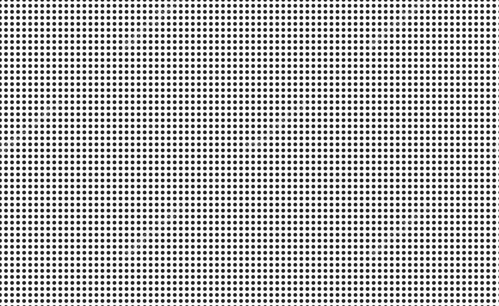 Grid paper. Dotted grid on white background. Abstract dotted transparent illustration with dots. White geometric pattern for school, copybooks, notebooks, diary, notes, banners, print, books.