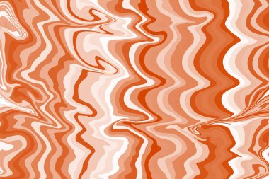 Akışkan sanat. Modern sanat geçmişi. Akrilik boya karışımı. Soyut sıvı mermer boya dokusu, renkli gradyan dalgalar. Pankart, broşür, kartvizit, kapak, davetiye için vektör tasarımı