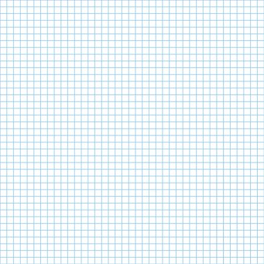 Grafik kağıdı. Soyut ızgara rengi kare arkaplan. Okul eğitimi, duvar kâğıdı, doku ve defter için geometrik çizim kağıdı. Boş bir sayfa. Vektörsüz desen