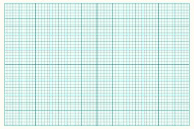 Milimetre grafik kağıt ızgarası. Soyut kare arkaplan. Okul için geometrik şablon, teknik mühendislik çizgisi ölçümü. Eğitim için boş bırakılmış şeffaf bir arkaplanda izole edilmiş