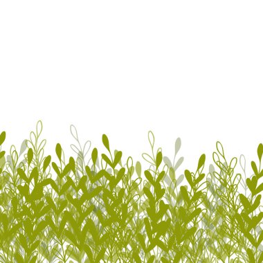 Renkli egzotik yapraklı çiçek web afişi. Doğa konsepti tasarımı. Yaz dallı modern çiçek kompozisyonları. Ekoloji, natura, çevre teması üzerine vektör illüstrasyonu. Boşluğu kopyala