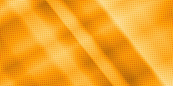 В стиле 90-х. Творческая иллюстрация в халтурном стиле с оранжевым оттенком. Абстрактный красочный геометрический фон. Шаблон для обоев, веб-страница, текстуры — стоковый вектор