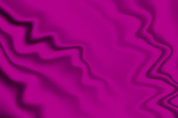 Fond rose soie. Modèle vectoriel abstrait avec espace de copie. Texture vague liquide, papier peint drapé lisse. Tissu de mariage, satin. Conception ondulée pour bannière, carte, carte postale, toile de fond — Image vectorielle