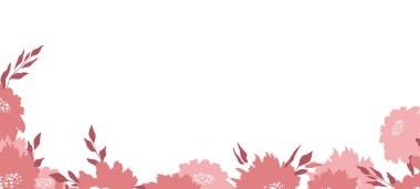 Mutlu yıllar, bayramlar, kutlama ve davetiye kartı. Açık arkaplanda renk çiçekleri olan renkli bir çiçek afişi. Düzen şablonu. Yaz dallı modern çiçek kompozisyonları