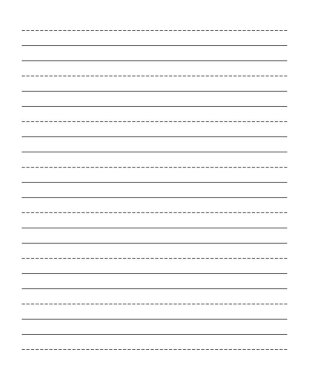 Şebeke kağıdı. Renk yatay çizgileri olan soyut çizgili arkaplan. Okul için geometrik şablon, duvar kağıdı, doku, defter. Saydam arkaplanda boş sayfa izole