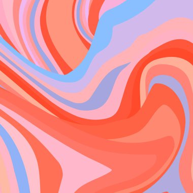 Akışkan sanat. Modern sanat geçmişi. Akrilik boya karışımı. Soyut sıvı mermer boya dokusu, renkli gradyan dalgalar. Pankart, broşür, kartvizit, kapak, davetiye için vektör tasarımı