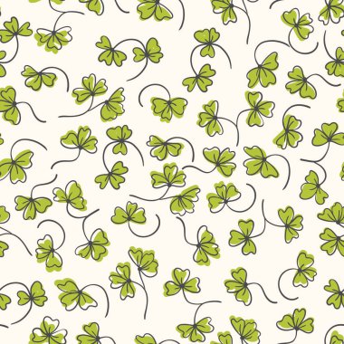 Süslü, modaya uygun çiçek deseni. Işıklı arka planda renkli çiçekler. Doğa elementleriyle basit minimalist desen. Kumaş, tekstil, poster, davetiye için vektör illüstrasyonu.