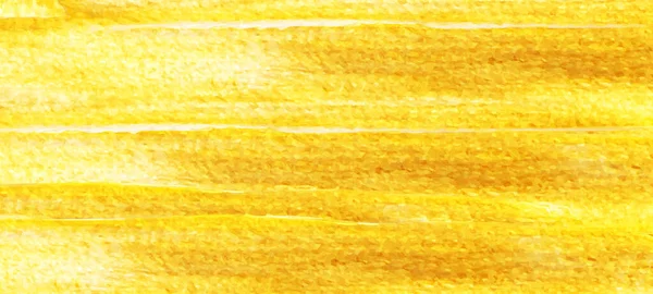 Goldene glänzende Folie Hintergrund. Abstraktes Gold Marmor Textur. Trendfarbe mit Glitzer. Glatte Aquarell-Vektorillustration für Web, Vorlage, Poster, Karte, Banner. Muster fließender Kunst — Stockvektor